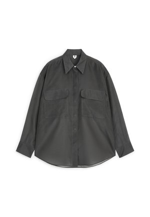 ARKET, Chemisier - dark grey