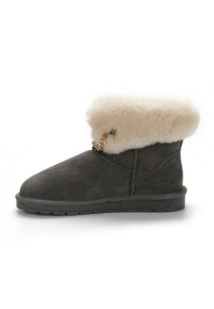 GERTRUDE  - Stiefelette - dark grey