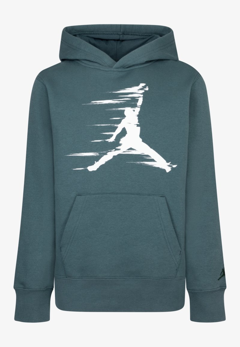 Jordan FLIGHT - Huppari - oxidized green