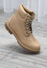 Timberland PREMIUM INCH BOOT Botins de atacadores