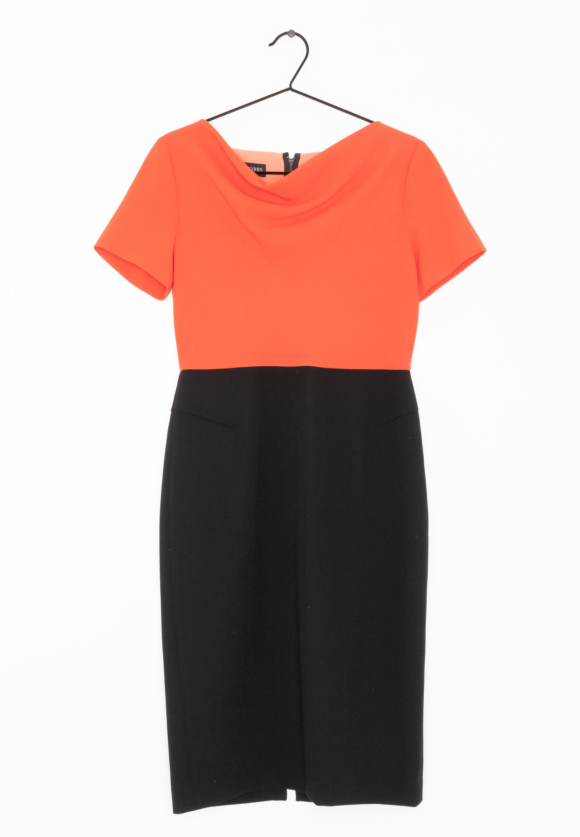 Hobbs Shift dress black (Pre-owned) Zalando - Main Image