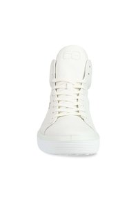 ECCO SOFT 60 M - Sneakers alte - white