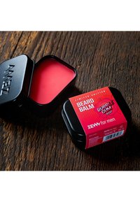 Zew for Men BEARD BALM - After-Shave Balsam - bubble gum
