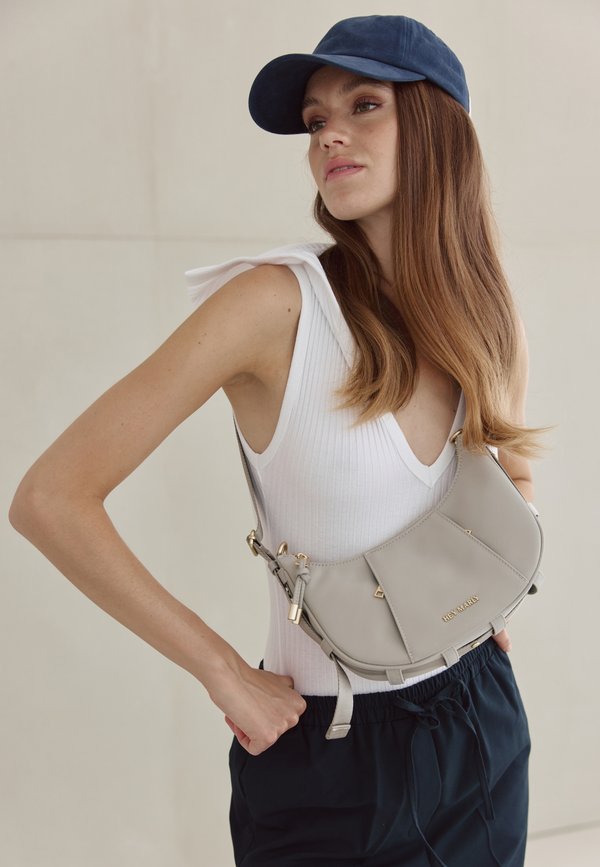 LIFETIME SISTER - Handtasche - greige