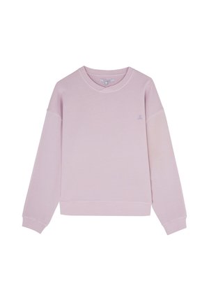 Sweatshirt - lilac