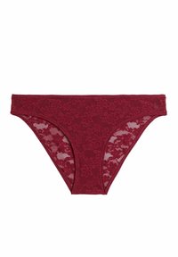 Neselectat, burgundy floral