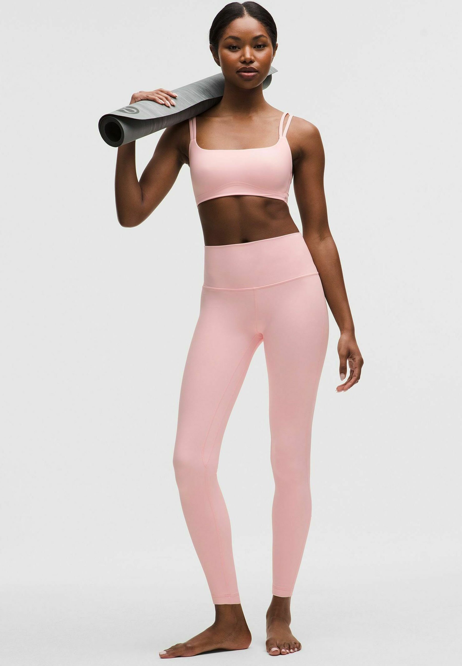 lululemon ALIGN™ HIGH-RISE 71CM - Leggings - pink pearl/rosa