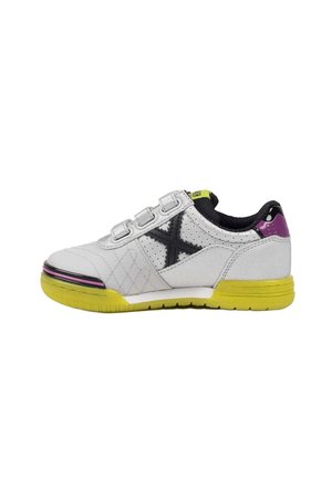 MUNICH, Zapatillas - plateado