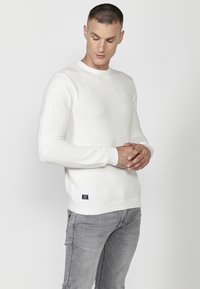 Koroshi Pulóver - crudo off white