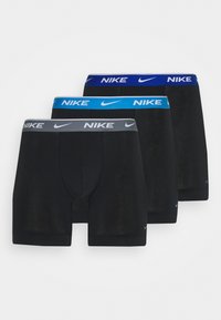 Não selecionado, black