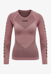 Unselected, dusty rose