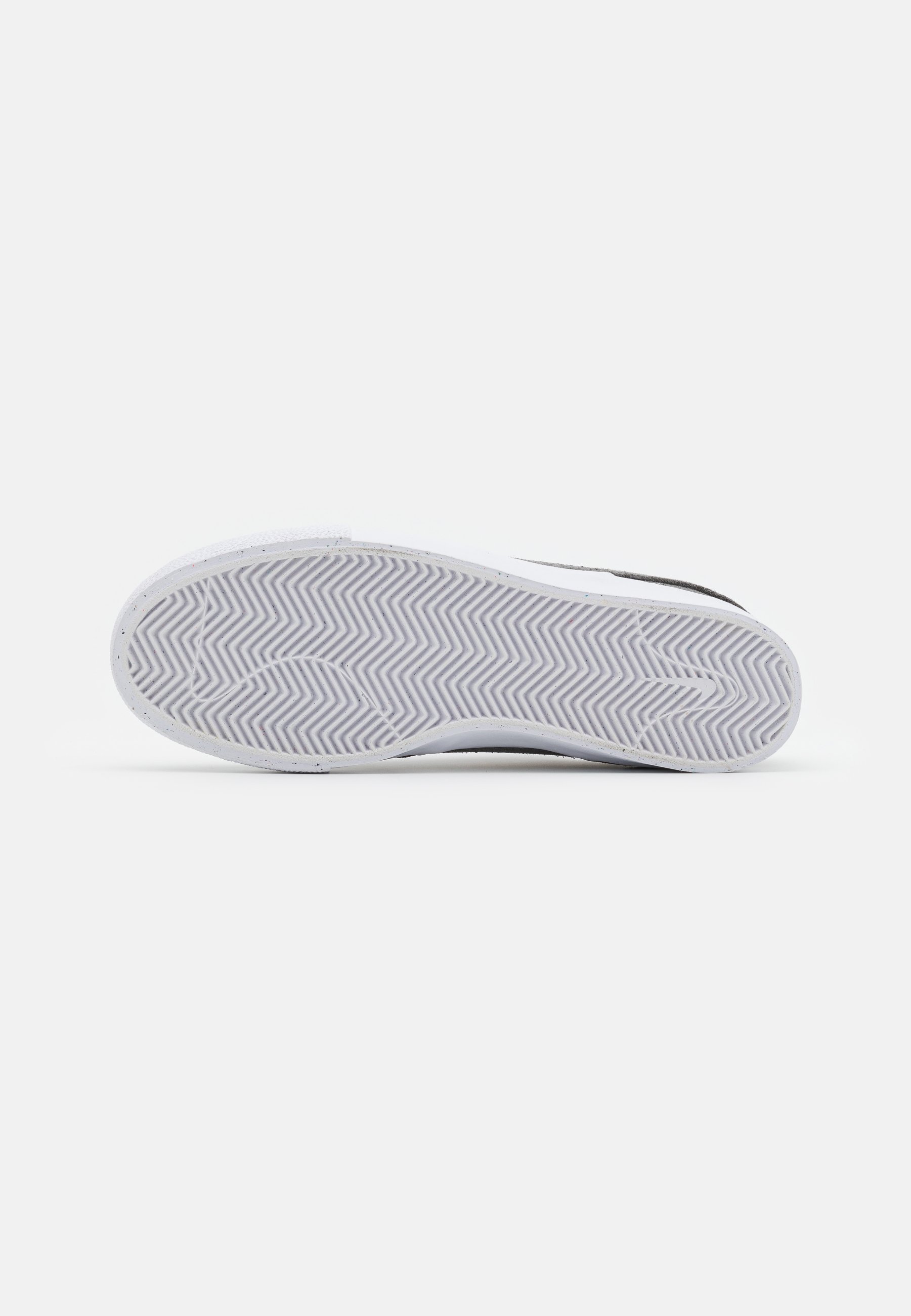 Nike SB ZOOM STEFAN JANOSKI UNISEX - Baskets basses - tumbled grey/university  red/tumbled grey/white/gris - ZALANDO.FR