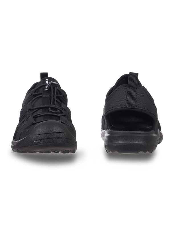 AKSU  – Trekkingsandale – schwarz