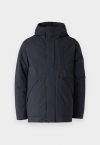 PHRYS - Vinterfrakke - blue/black
