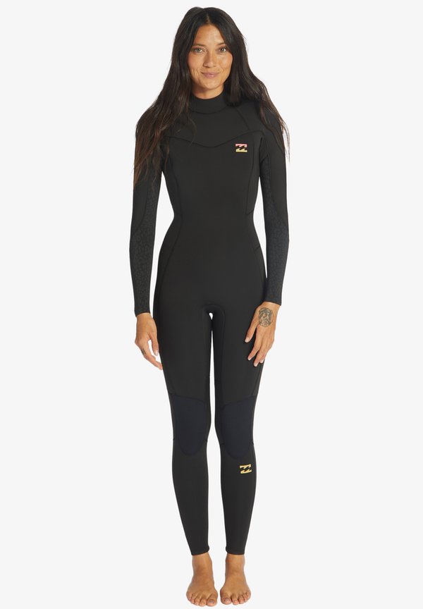 SYNERGY-BACK-FÜR - Wetsuit