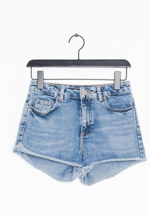 Short en jean - blue