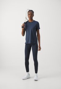 Björn Borg BORG TEE - Basic póló - outerspace