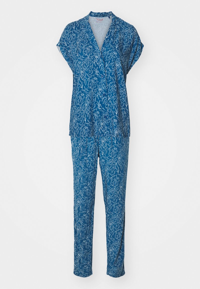 Triumph Pyjama blauw Triumph Pyjama blauw