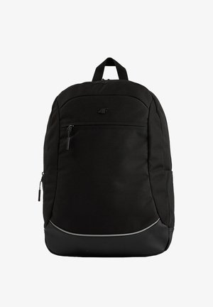 4F, UNISEX, czarny