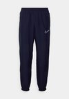 NIKE ACADEMY23 TRACK PANTS - Træningsbukser - obsidian/obsidian/white