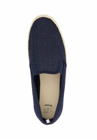 Dune London Trainers - navy