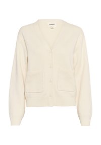 Soaked in Luxury CALISA - Strickjacke - whitecap gray