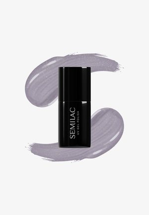 SEMILAC UV GEL POLISH - Vernis à ongles - shimmer stone agate