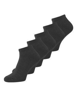 JACDONGO SOCKS 5 PACK - Kojinės - black