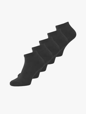 JACDONGO SOCKS 5 PACK - Sokker - black