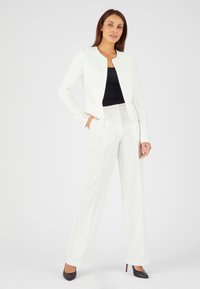 Damart Blazer - blanc cassé