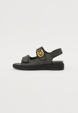 ARLO - Espadrilles - black