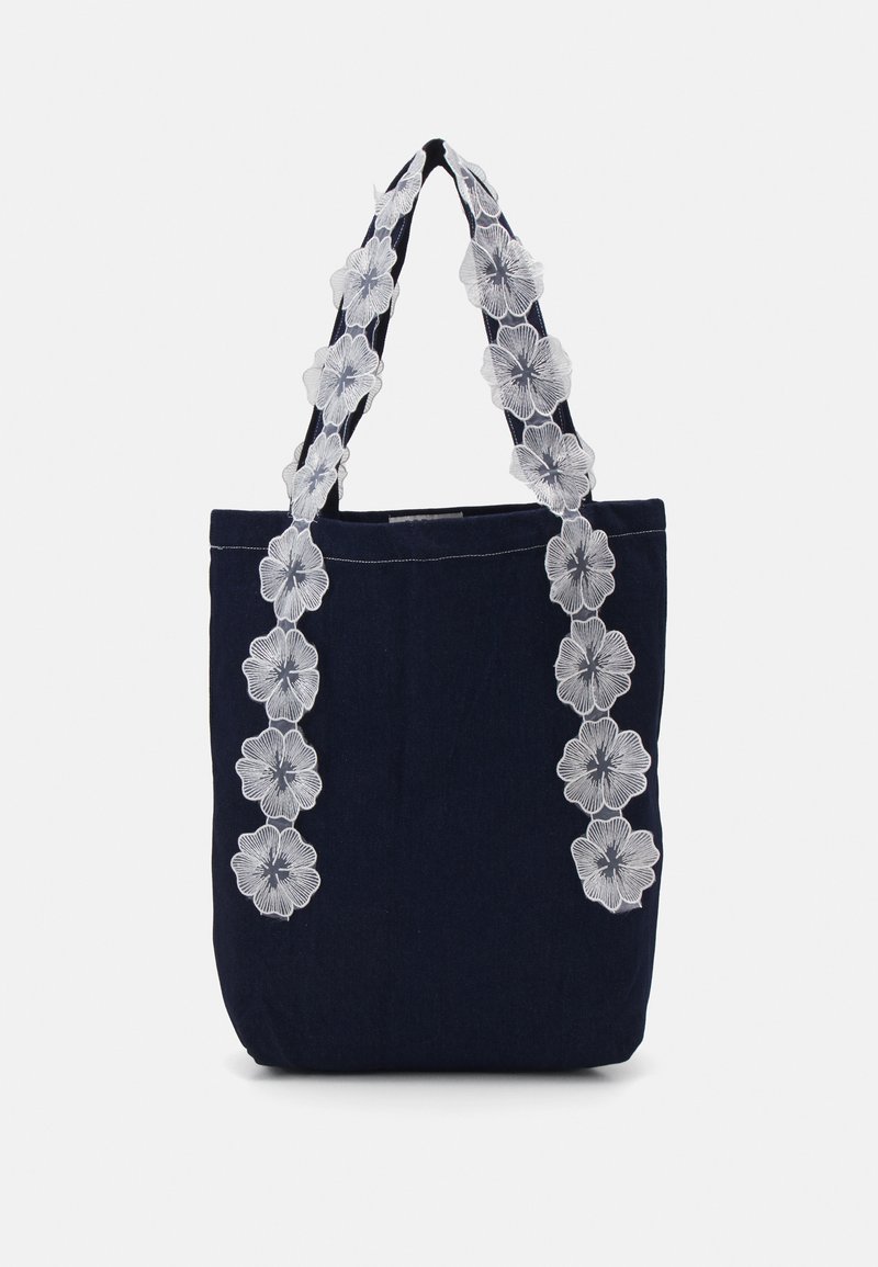 Sister Jane ROSIE TOTE BAG - Tote bag - blue