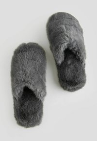 Next REGULAR FIT - Mules - charcoal grey