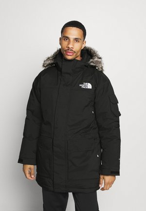 The North Face MCMURDO  - Daunenmantel - black