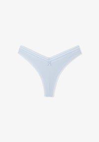 No seleccionado, light blue