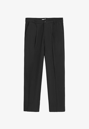 FRILIVIN CLASSIQUE - Pantalon classique - noir