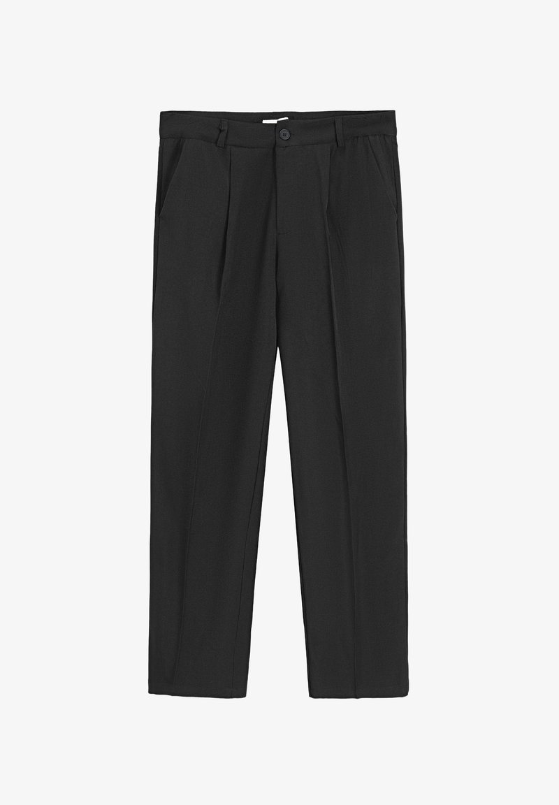 FRILIVIN CLASSIQUE - Pantalon classique - noir