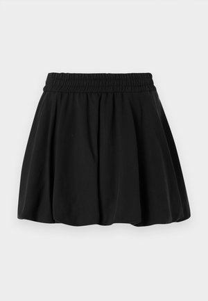 DRYKORN SEGHA - Mini skirt - black