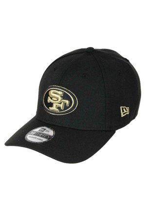 SAN FRANCISCO LOGO THIRTY - Cap - schwarz