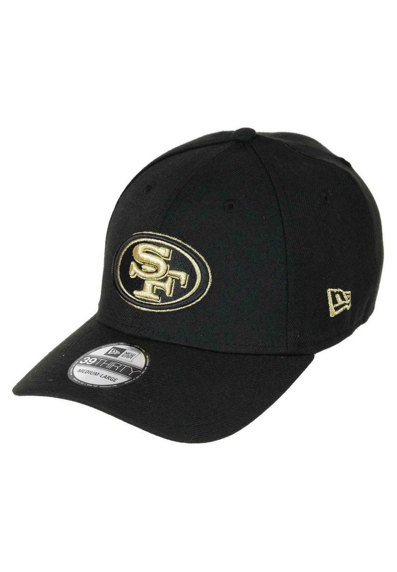 New Era SAN FRANCISCO LOGO THIRTY - Cap - schwarz
