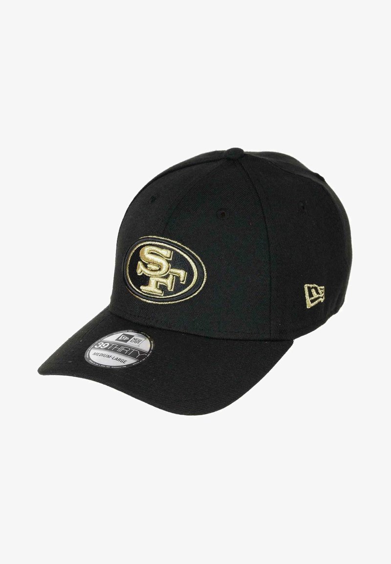 New Era SAN FRANCISCO LOGO THIRTY - Cap - schwarz
