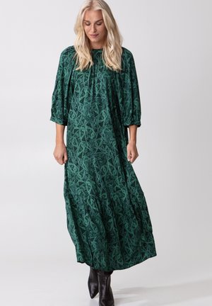 MAVA - Day dress - green