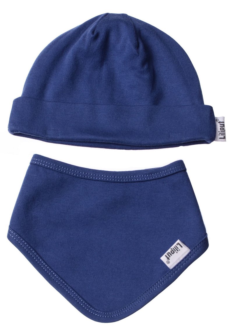 Kinder Taschen & Rucksäcke | Liliput 2ER-SET Mütze und Schaldunkelblau - FB66181 Kinder Taschen & Rucksäcke | Liliput 2ER-SET Mütze und Schaldunkelblau - FB66181