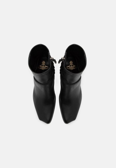 Vivienne Westwood ATOM ANKLE BOOT - Klassiset nilkkurit - black