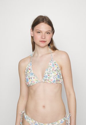 Becksöndergaard IRENI BLANCA  - Bikini pezzo sopra - multi