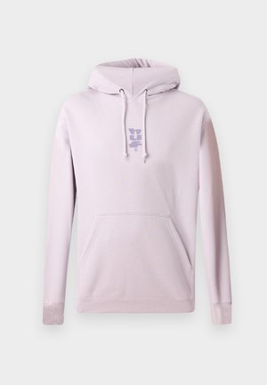 MEGABLAST UNISEX - Kapuzenpullover - dust purple