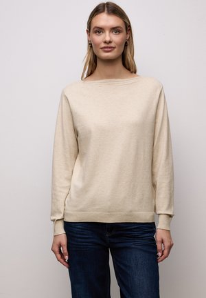 BASIC U-BOOT - Maglione - beige