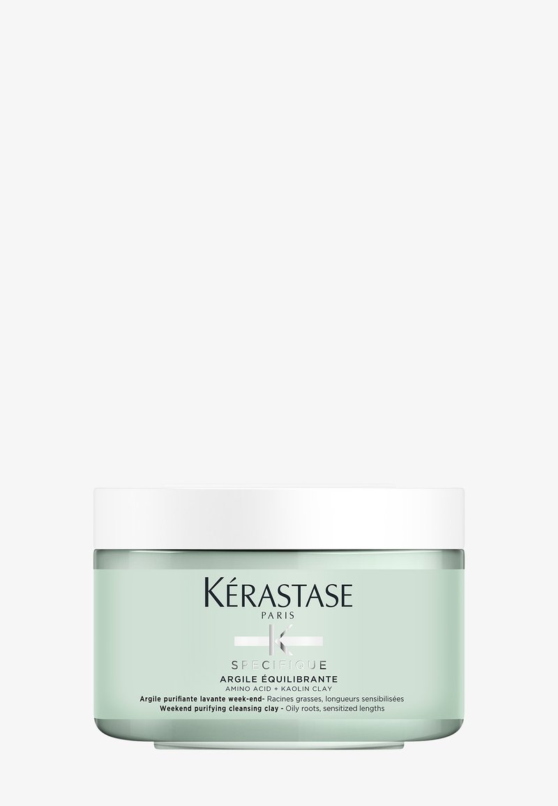 KÉRASTASE - SPECIFIQUE DIVALENT ARGILE EQUILIBRANTE PURYFING CLAY SHAMPOO FOR OILY ROOTS & SENSITIZED LENGTHS - Shampoing, Agrandir