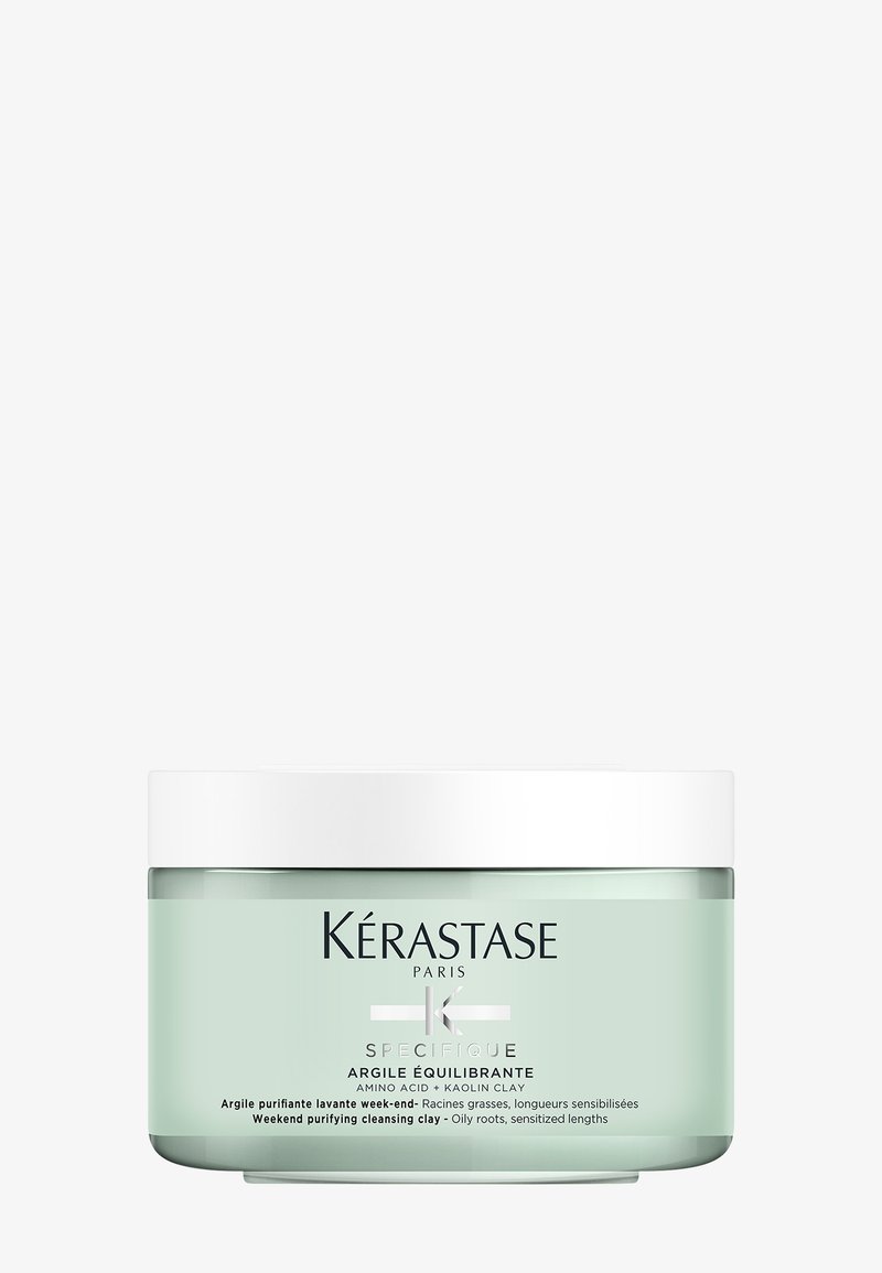 KÉRASTASE - SPECIFIQUE DIVALENT ARGILE EQUILIBRANTE PURYFING CLAY SHAMPOO FOR OILY ROOTS & SENSITIZED LENGTHS - Shampoo - -, Vergrößern