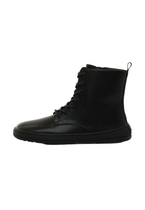 mtng, BOTINES PARA MUJER - Stivaletti stringati - jet black
